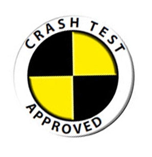 Crash Test Athlete: Deportista en pruebas. 