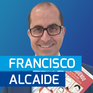 Francisco Alcaide: Aprendiendo de los mejores