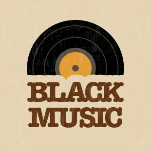 Música negra y llena de color