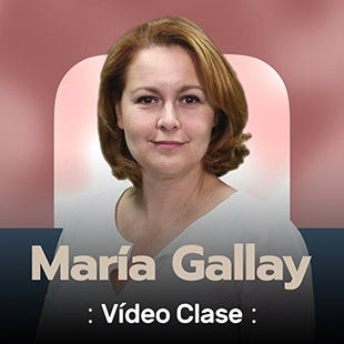 María Gallay: Una vida con orden es una vida mejor