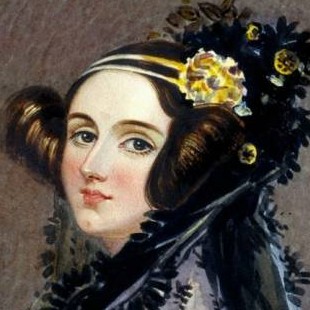 Ada Lovelace: Mujeres en la Historia. 