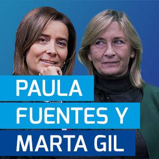 Paula Fuentes y Marta Gil: Digitalización, empleabilidad y futuro