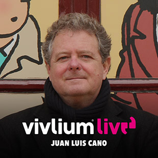 Juan Luis Cano: Por qué enseñar en Vivlium