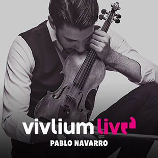 Pablo Navarro: Poniendo música al presente. 