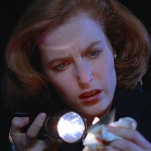 El efecto Scully. La protagonista de Expediente X es una mujer fuerte, inteligente, y profesional que poco tenía que ver con los modelos femeninos que aparecían en las series de la época. Y también se alejaba de la visión estereotipada de científico que se solía mostrar entonces en televisión.