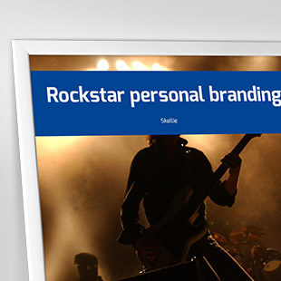 Rockstar Personal Branding. 